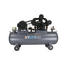 belt-driven 10HP 7.5KW electric piston air compressor W-0.85/8-TD90-200L